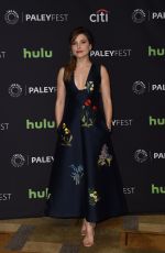 SOPHIA BUSH at 33rd Annual Paleyfest Los Angeles 