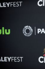 SOPHIA BUSH at 33rd Annual Paleyfest Los Angeles 