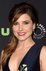 SOPHIA BUSH at 33rd Annual Paleyfest Los Angeles 