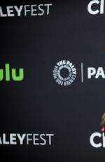 SOPHIA BUSH at 33rd Annual Paleyfest Los Angeles 