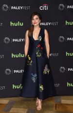 SOPHIA BUSH at 33rd Annual Paleyfest Los Angeles 