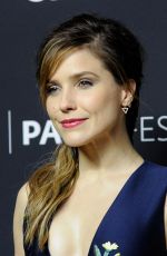 SOPHIA BUSH at 33rd Annual Paleyfest Los Angeles 