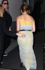 SOPHIA BUSHH at Huffington Post Studio in New York 03/08/2016