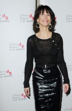 SOPHIE MARCEAU at Chinese Business Club Lunch in Paris 08/03/2016