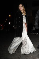 SUKI WATERHOUSE at H&M Fashion Show at Paris Fashion Week 03/02/2016