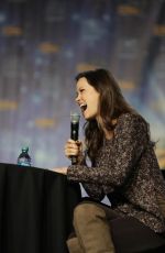 SUMMER GLAU at Salt Lake Fan Experience Panel 03/25/2016