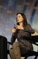 SUMMER GLAU at Salt Lake Fan Experience Panel 03/25/2016