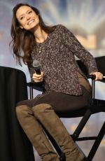 SUMMER GLAU at Salt Lake Fan Experience Panel 03/25/2016