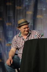 SUMMER GLAU at Salt Lake Fan Experience Panel 03/25/2016
