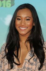 SYDNEY PARK at Nickelodeon’s 2016 Kids’ Choice Awards in Inglewood 03/12/2016