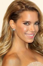 SYLVIE MEIS at Elton John Aids Foundation’s Oscar Viewing Party in West Hollywood 02/28/2016
