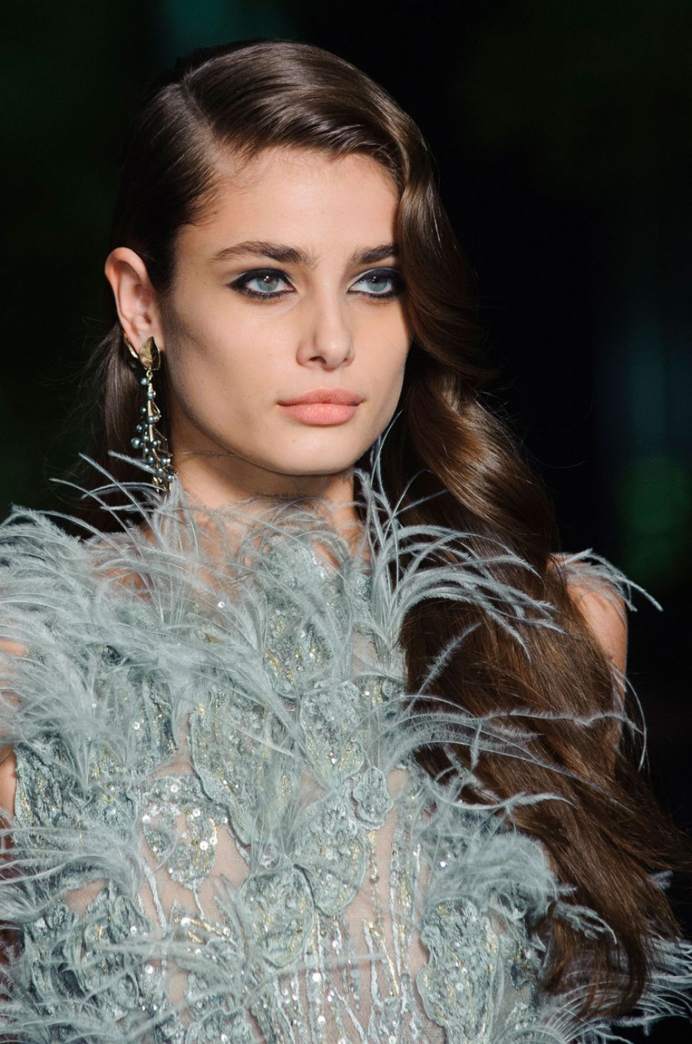 TAYLOR HILL at Elie Aaab Fashion Show at Paris Fashion Week 03/05/2016 TAYLOR HILL at Elie Aaab Fashion Show at Paris Fashion Week 03/05/2016