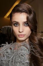 TAYLOR HILL at Elie Aaab Fashion Show at Paris Fashion Week 03/05/2016