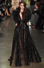 TAYLOR HILL at Elie Aaab Fashion Show at Paris Fashion Week 03/05/2016