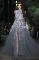 TAYLOR HILL at Elie Aaab Fashion Show at Paris Fashion Week 03/05/2016
