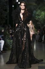 TAYLOR HILL at Elie Aaab Fashion Show at Paris Fashion Week 03/05/2016