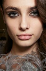 TAYLOR HILL at Elie Aaab Fashion Show at Paris Fashion Week 03/05/2016