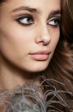 TAYLOR HILL at Elie Aaab Fashion Show at Paris Fashion Week 03/05/2016