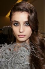 TAYLOR HILL at Elie Aaab Fashion Show at Paris Fashion Week 03/05/2016