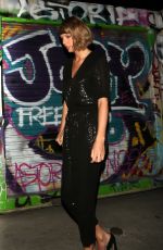 TAYLOR SWIFT Arrives at Lady Gaga