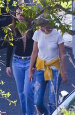 TAYLOR SWIFT Out and About in Los Angeles 03/28/2016
