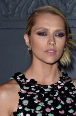 TERESA PALMER at Knight of Cups Premiere in Los Angeles 03/01/2016