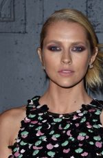 TERESA PALMER at Knight of Cups Premiere in Los Angeles 03/01/2016
