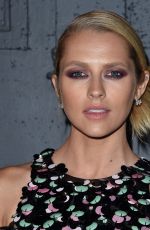 TERESA PALMER at Knight of Cups Premiere in Los Angeles 03/01/2016