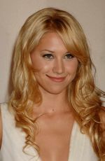 The Best from Past - ANNA KOURNIKOVA at Teen People 2006 Party