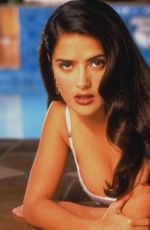 The Best from Past - SALMA HAYEK in People Magazine, 1996