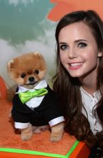 TIFFANY ALVORD at Nickelodeon