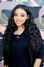 TINASHE Performs at M.A.C. Cosmetics SXSW Party in Austin 03/17/2016