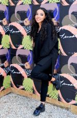 TINASHE Performs at M.A.C. Cosmetics SXSW Party in Austin 03/17/2016