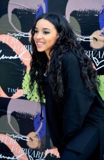 TINASHE Performs at M.A.C. Cosmetics SXSW Party in Austin 03/17/2016