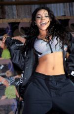 TINASHE Performs at M.A.C. Cosmetics SXSW Party in Austin 03/17/2016