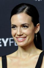TORREY DEVITTO at 33rd Annual Paleyfest Los Angeles ‘An Evening with Dick Wolf’ 03/19/2016