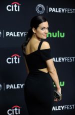 TORREY DEVITTO at 33rd Annual Paleyfest Los Angeles ‘An Evening with Dick Wolf’ 03/19/2016