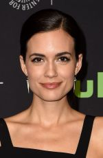 TORREY DEVITTO at 33rd Annual Paleyfest Los Angeles ‘An Evening with Dick Wolf’ 03/19/2016