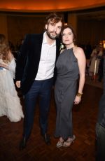 TORRI HIGGINSON at 14th Actra Awards in Toronto 02/20/2016