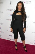 TYRA BANKS at Do What You Love Fashion and Beauty Conference in Los Angeles 03/19/2016