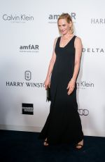 UMA THURMAN at 2016 Amfar Hong Kong Gala 03/19/2016