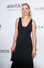UMA THURMAN at 2016 Amfar Hong Kong Gala 03/19/2016