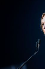 UMA THURMAN at 2016 Amfar Hong Kong Gala 03/19/2016
