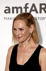 UMA THURMAN at 2016 Amfar Hong Kong Gala 03/19/2016