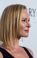 UMA THURMAN at 2016 Amfar Hong Kong Gala 03/19/2016
