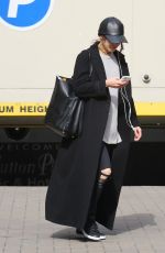 VANESSA HUDGENS Out and About in Los Angeles 03/20/2016