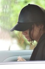 VANESSA HUDGENS Out and About in Los Angeles 03/20/2016