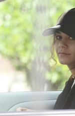 VANESSA HUDGENS Out and About in Los Angeles 03/20/2016