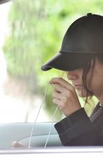 VANESSA HUDGENS Out and About in Los Angeles 03/20/2016