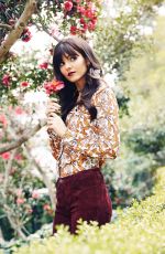 VICTORIA JUSTICE in Venice Magazine, Spring 2016